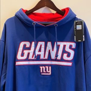 NY Giants Hoodie 2XL